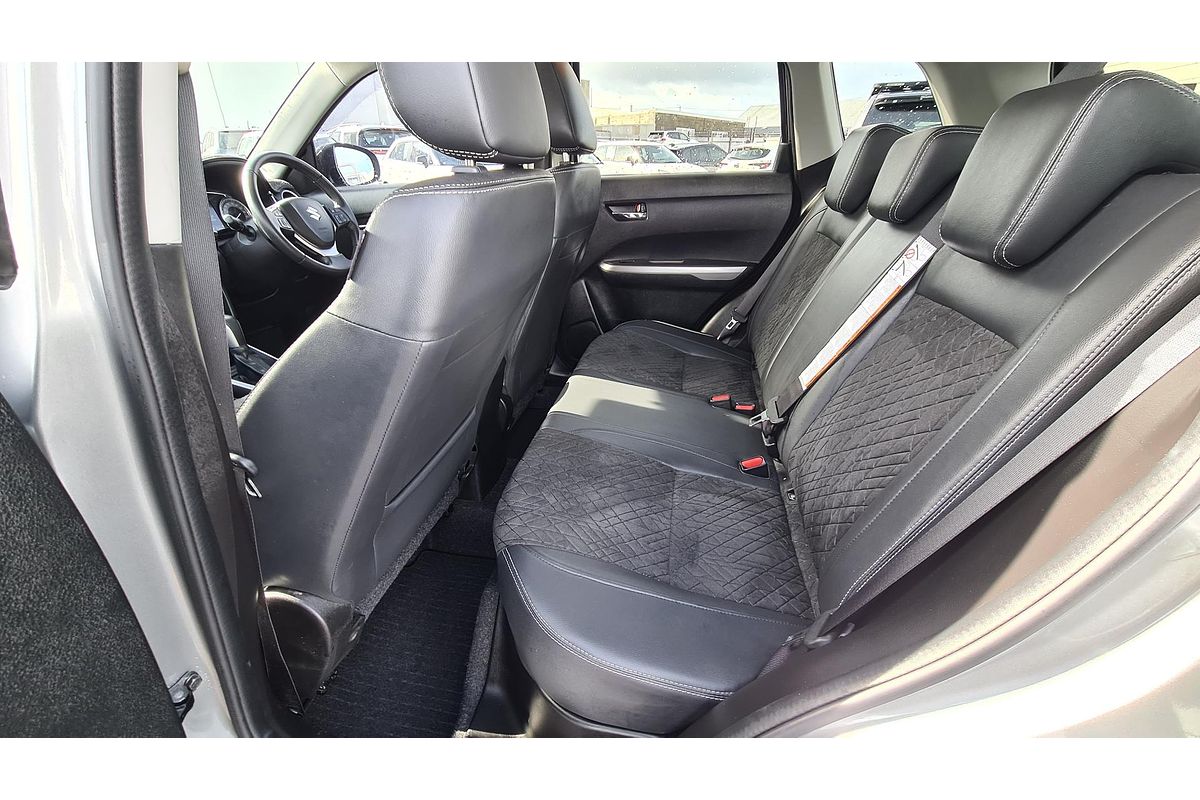 2019 Suzuki Vitara Turbo LY Series II