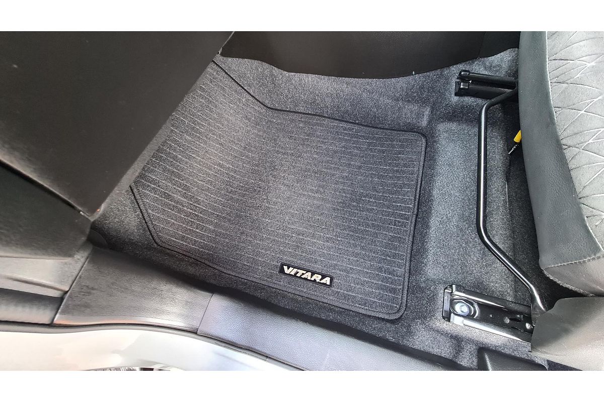 2019 Suzuki Vitara Turbo LY Series II