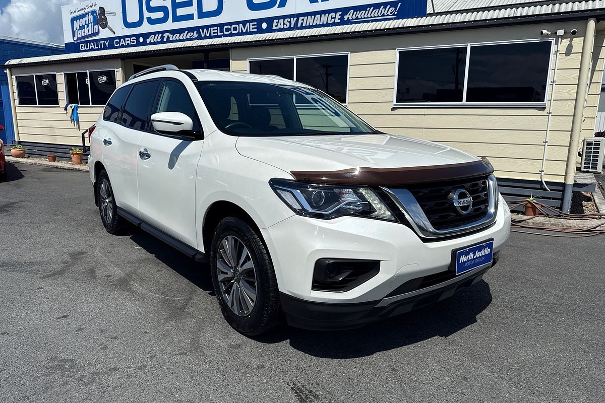 2017 Nissan Pathfinder ST R52 Series II