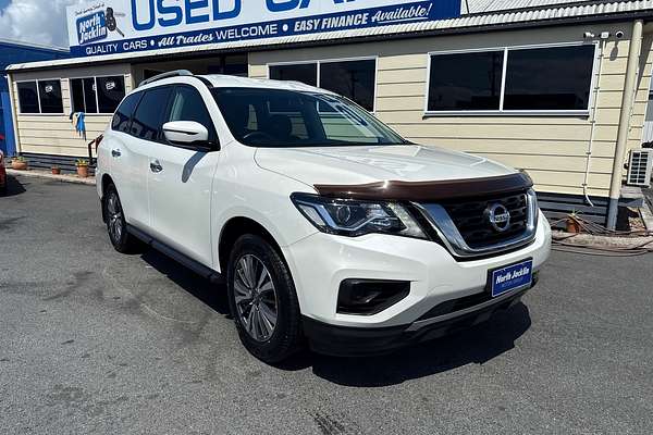 2017 Nissan Pathfinder ST R52 Series II