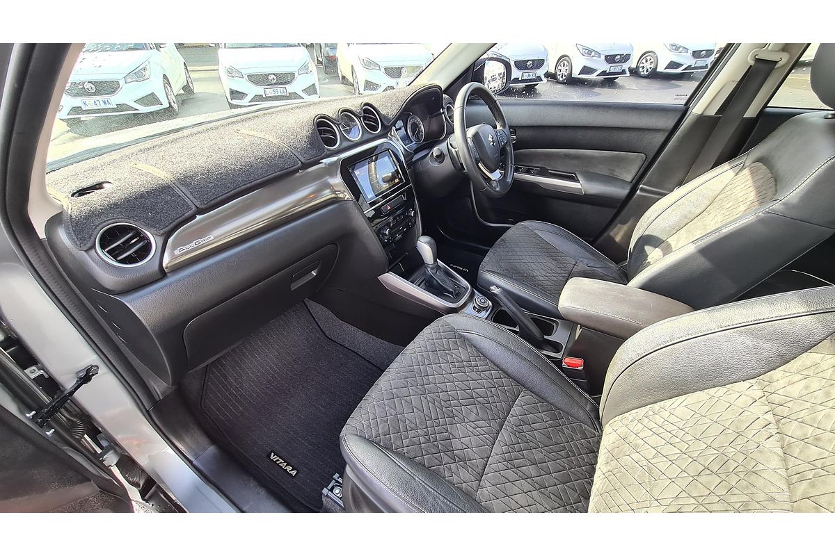 2019 Suzuki Vitara Turbo LY Series II