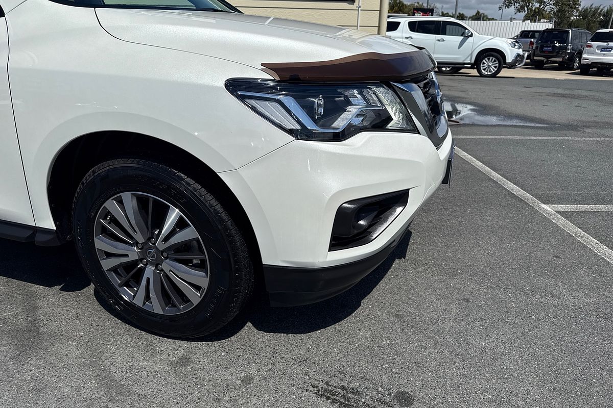 2017 Nissan Pathfinder ST R52 Series II