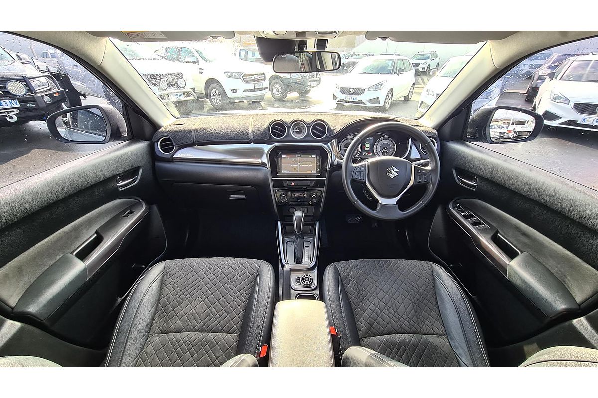 2019 Suzuki Vitara Turbo LY Series II