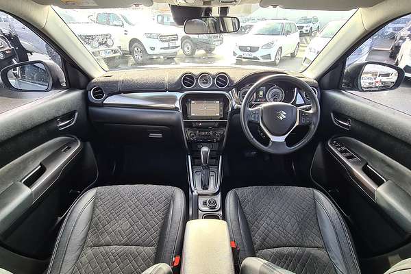 2019 Suzuki Vitara Turbo LY Series II