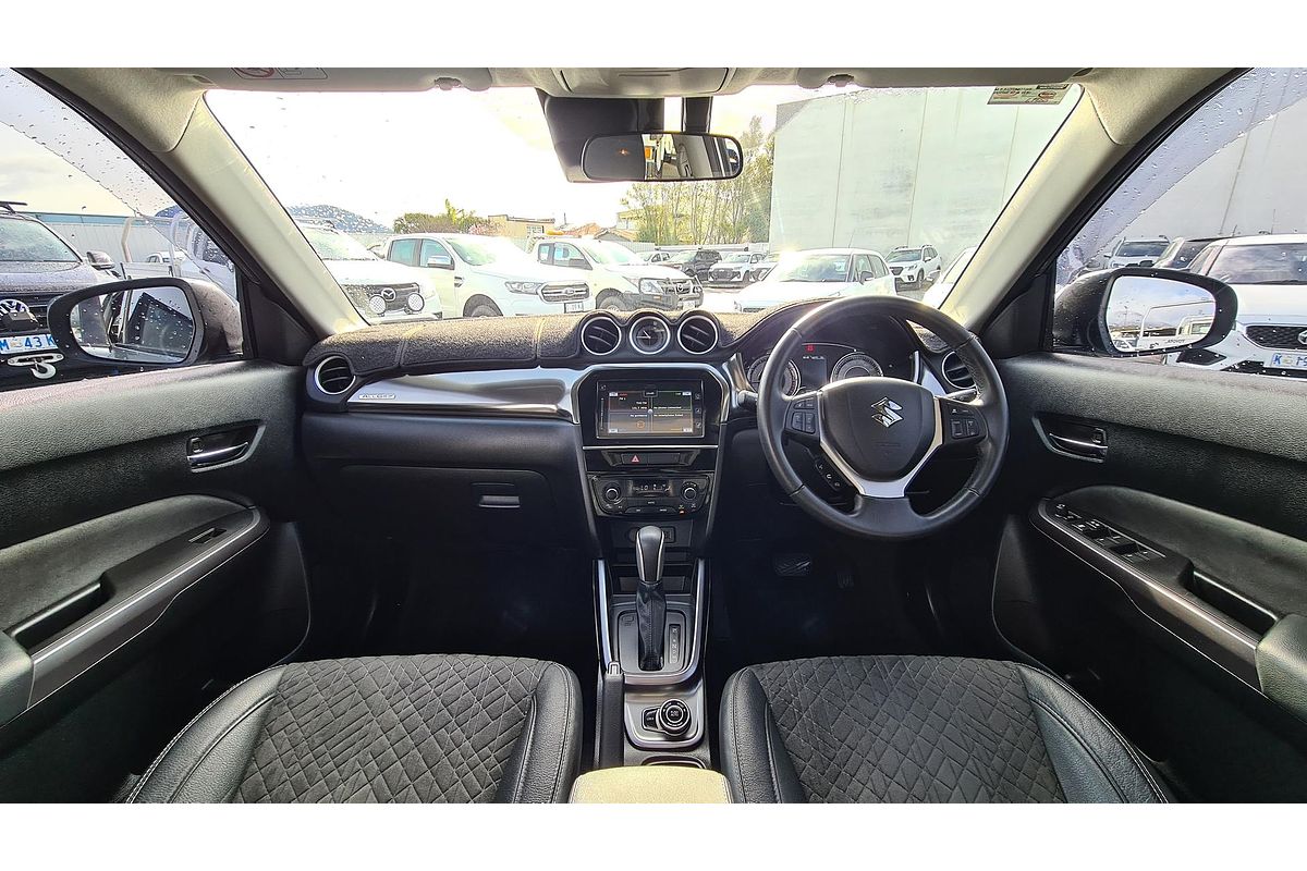 2019 Suzuki Vitara Turbo LY Series II