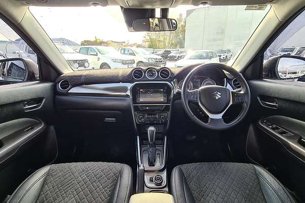 2019 Suzuki Vitara Turbo LY Series II