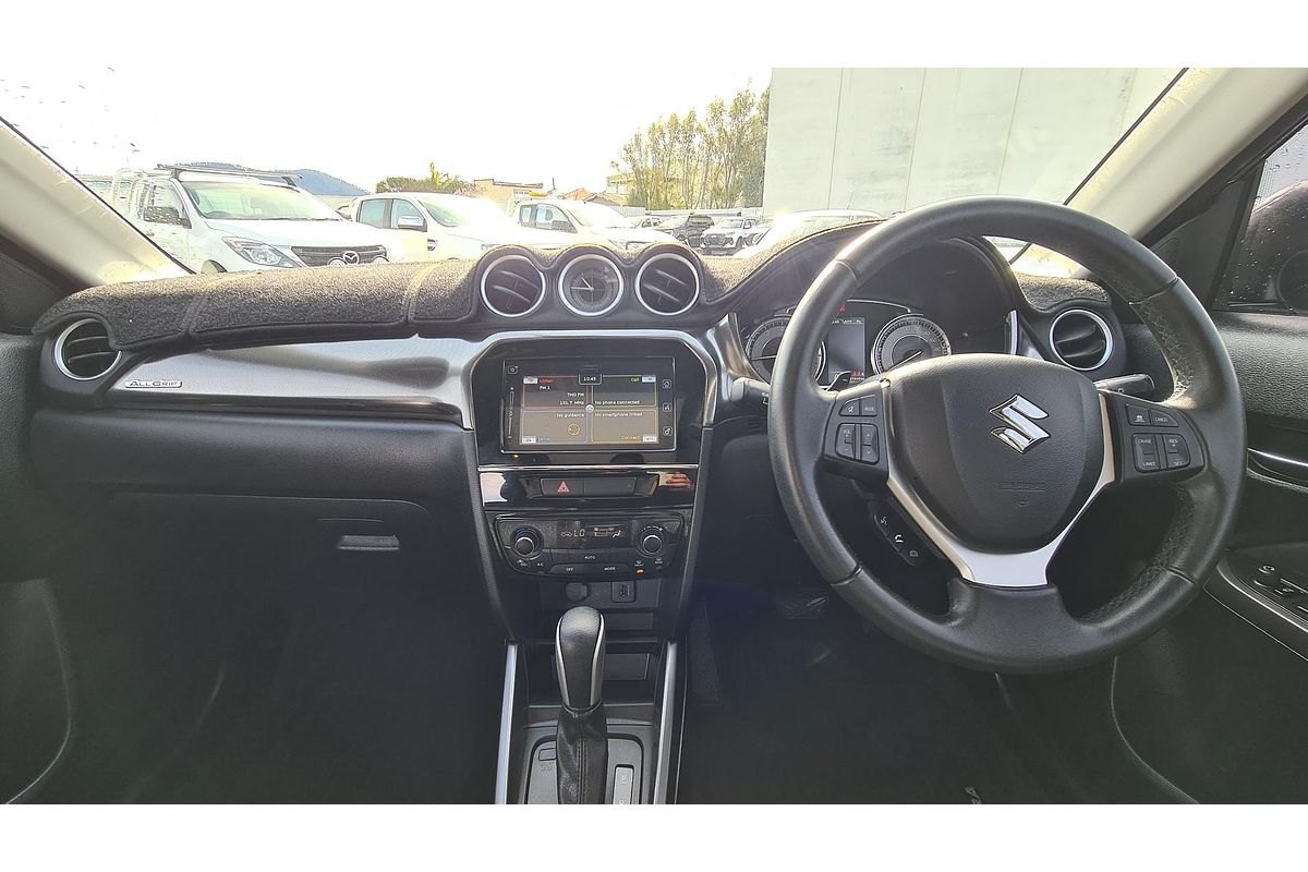 2019 Suzuki Vitara Turbo LY Series II