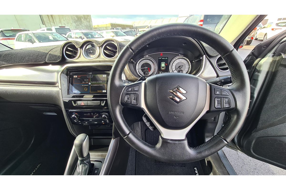 2019 Suzuki Vitara Turbo LY Series II