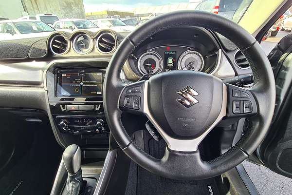 2019 Suzuki Vitara Turbo LY Series II