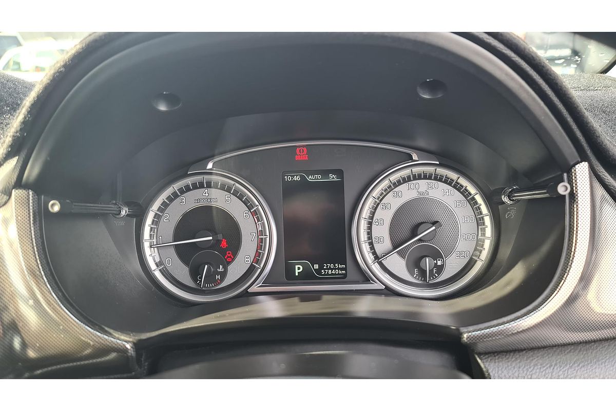 2019 Suzuki Vitara Turbo LY Series II