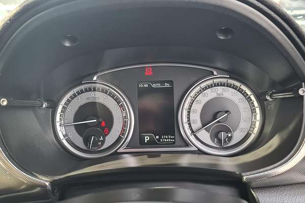 2019 Suzuki Vitara Turbo LY Series II