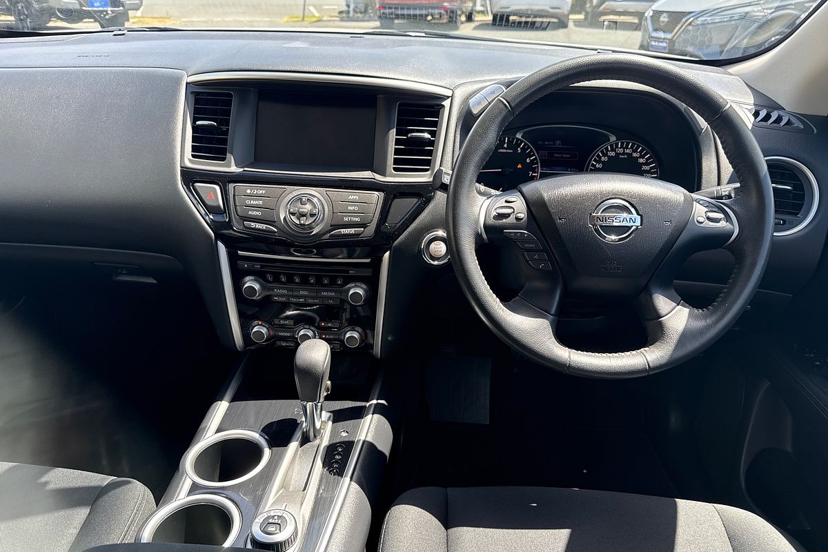 2017 Nissan Pathfinder ST R52 Series II