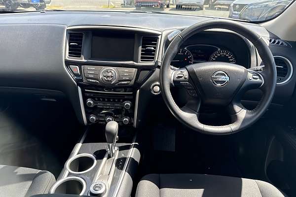 2017 Nissan Pathfinder ST R52 Series II