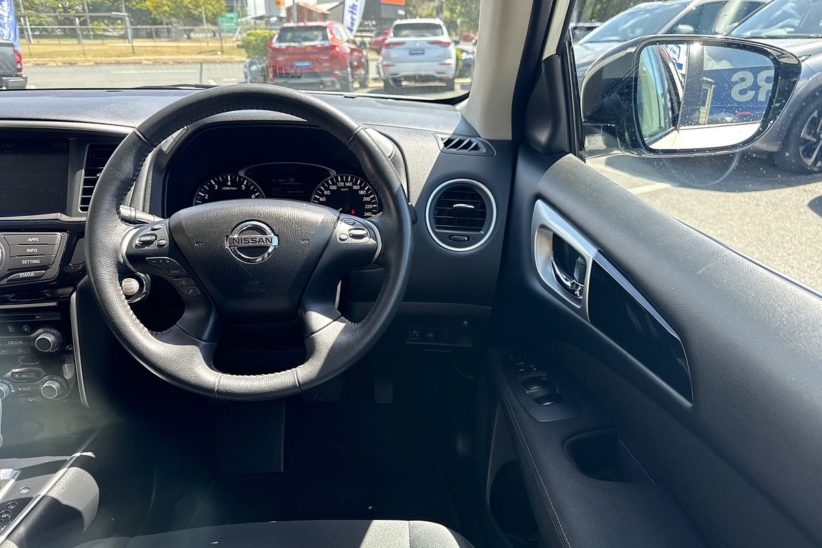 2017 Nissan Pathfinder ST R52 Series II