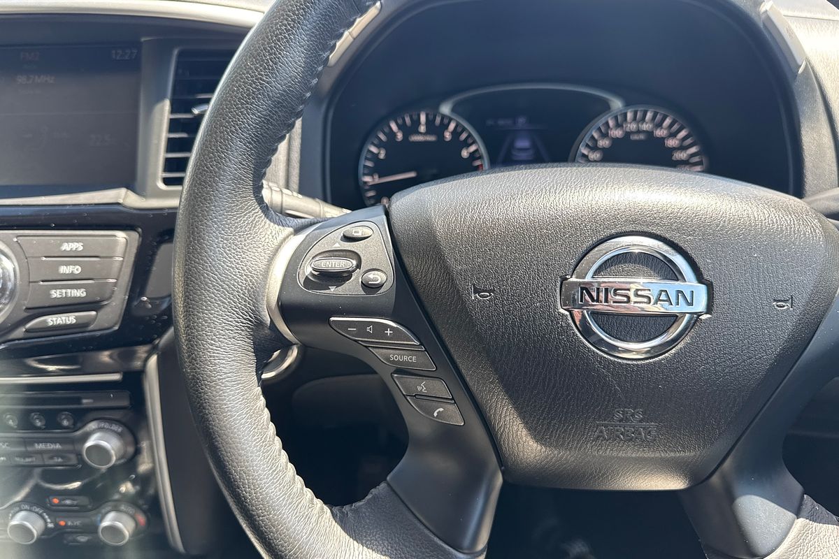 2017 Nissan Pathfinder ST R52 Series II