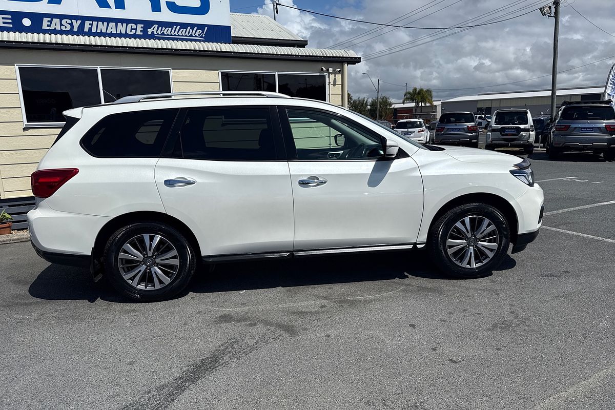 2017 Nissan Pathfinder ST R52 Series II
