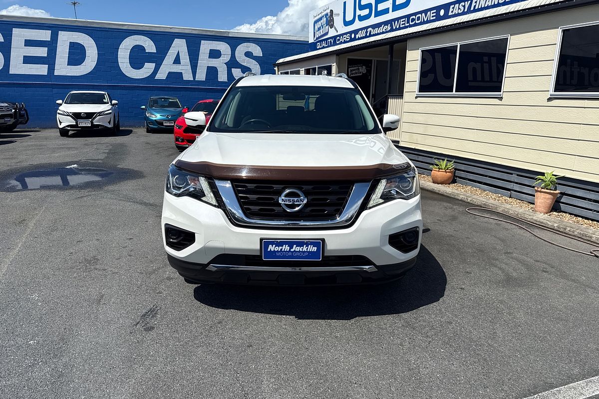 2017 Nissan Pathfinder ST R52 Series II