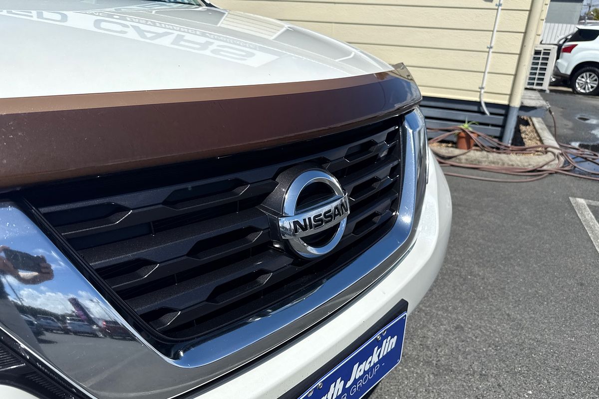 2017 Nissan Pathfinder ST R52 Series II