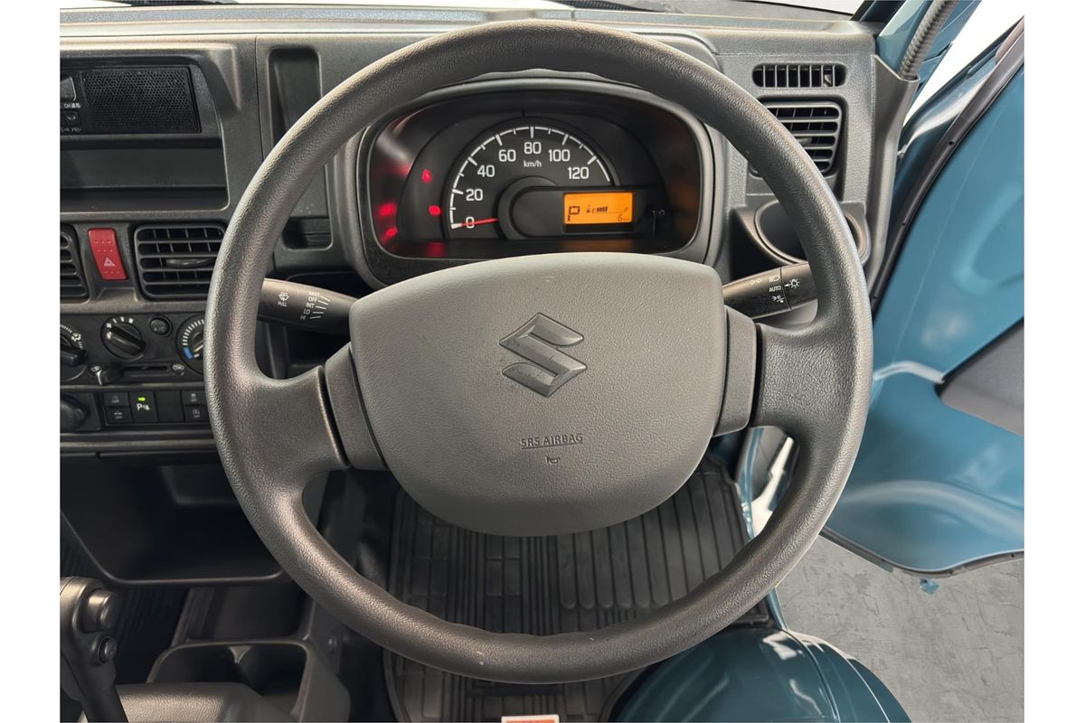 2024 Suzuki Carry Truck KC