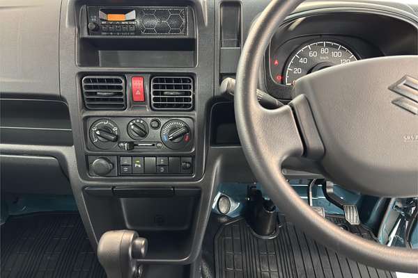 2024 Suzuki Carry Truck KC