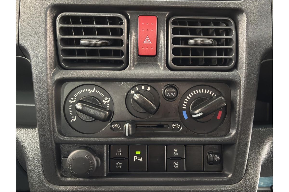 2024 Suzuki Carry Truck KC