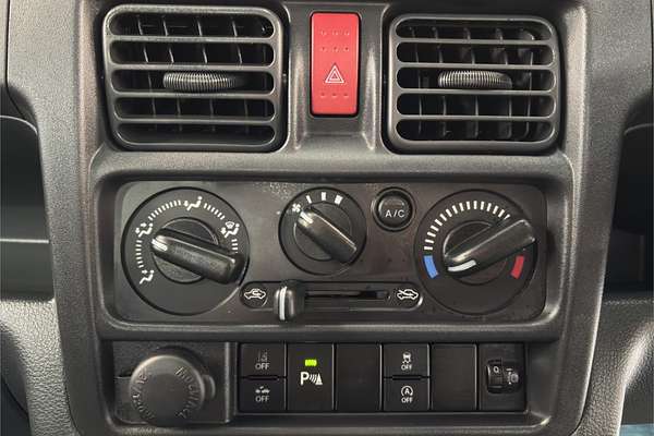 2024 Suzuki Carry Truck KC