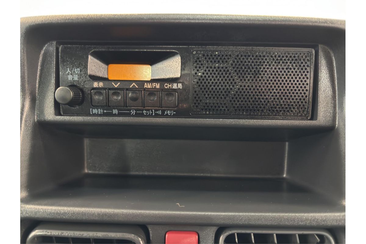 2024 Suzuki Carry Truck KC