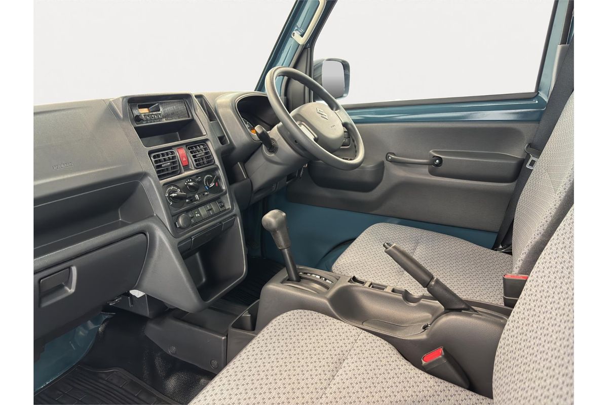 2024 Suzuki Carry Truck KC
