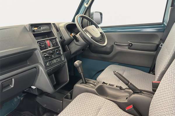 2024 Suzuki Carry Truck KC