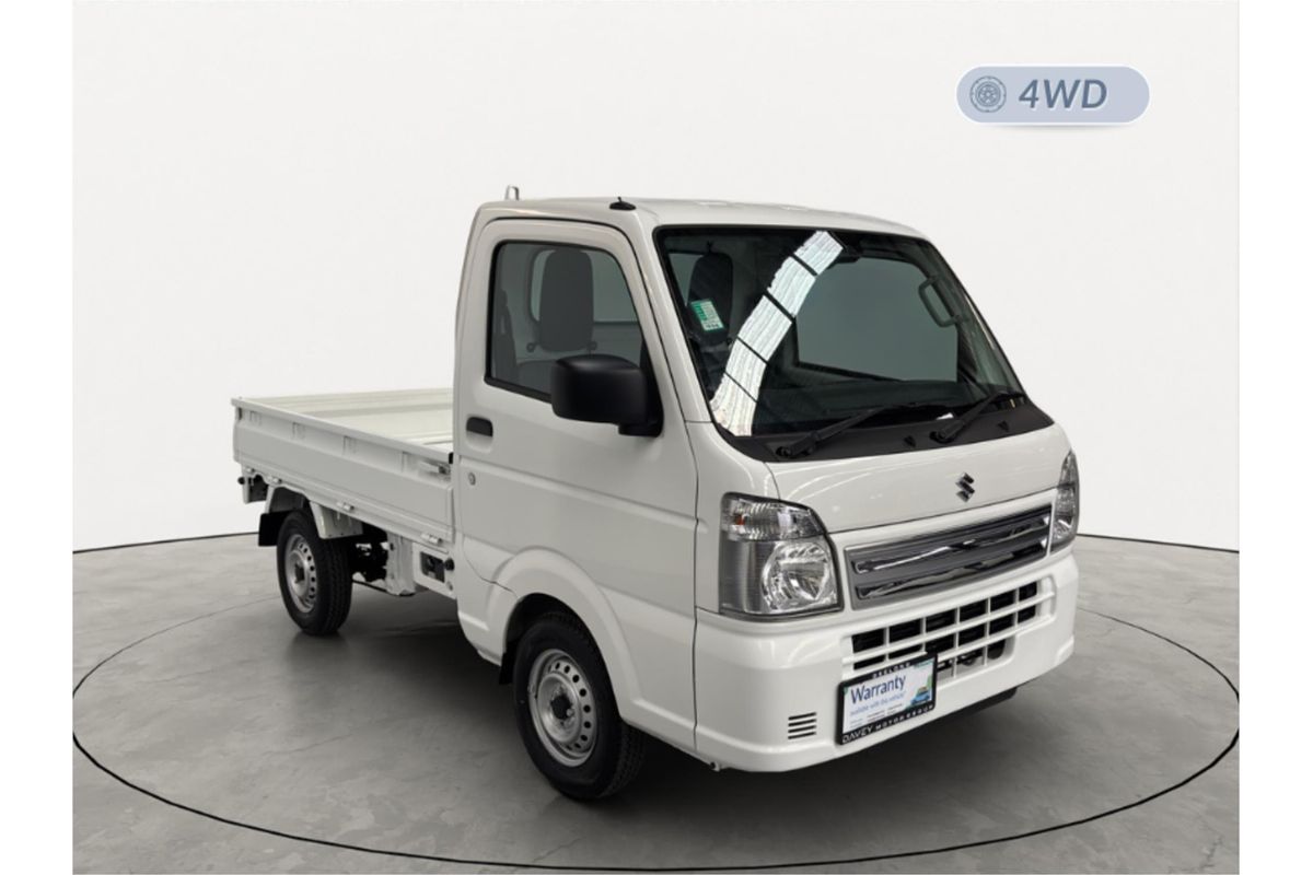 2024 Suzuki Carry KC 4WD
