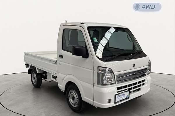2024 Suzuki Carry KC 4WD