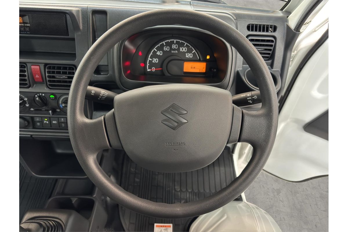 2024 Suzuki Carry KC 4WD