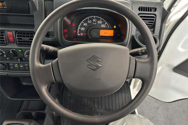 2024 Suzuki Carry KC 4WD