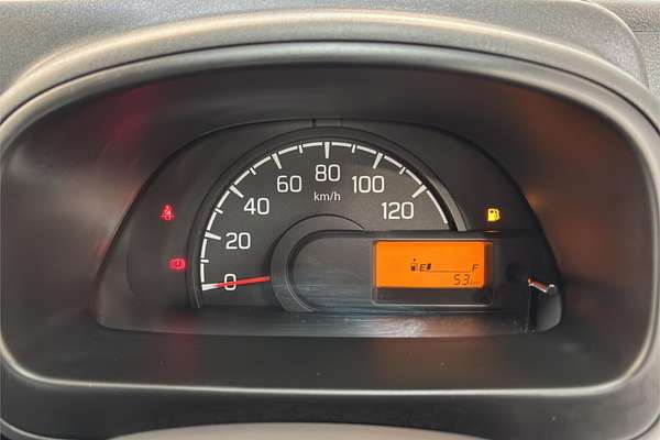 2024 Suzuki Carry KC 4WD
