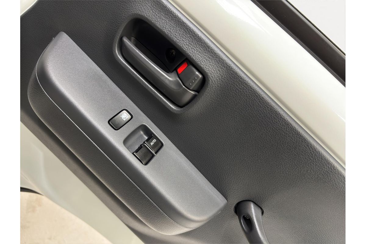2024 Suzuki Carry KC 4WD
