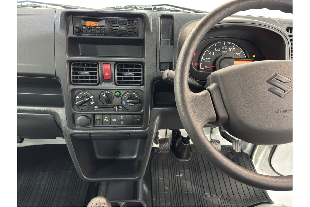 2024 Suzuki Carry KC 4WD