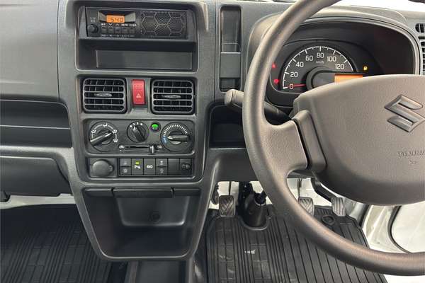 2024 Suzuki Carry KC 4WD