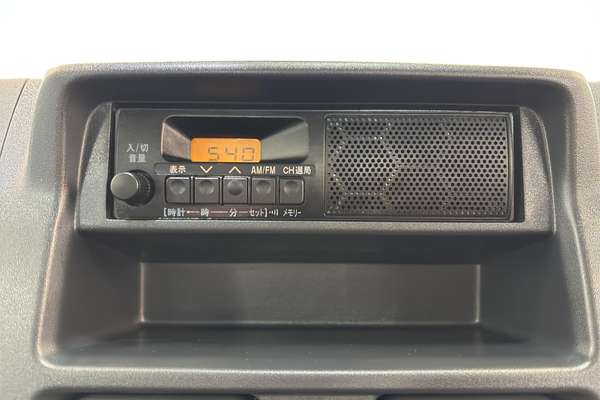 2024 Suzuki Carry KC 4WD