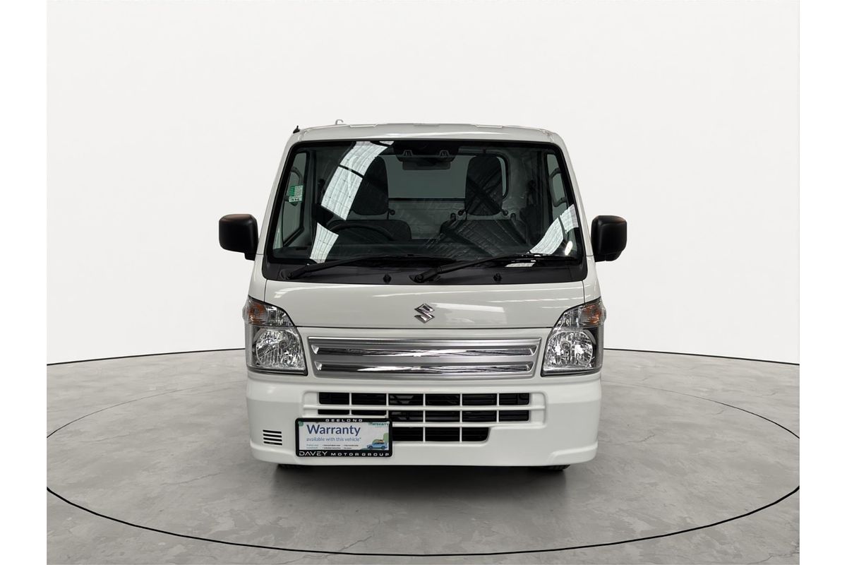 2024 Suzuki Carry KC 4WD