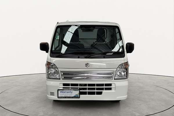 2024 Suzuki Carry KC 4WD