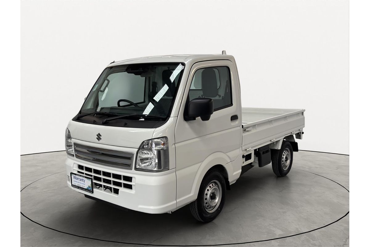 2024 Suzuki Carry KC 4WD