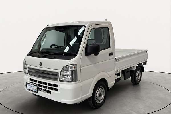 2024 Suzuki Carry KC 4WD
