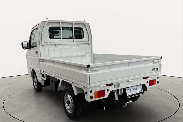 2024 Suzuki Carry KC 4WD