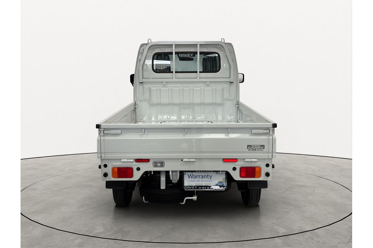 2024 Suzuki Carry KC 4WD