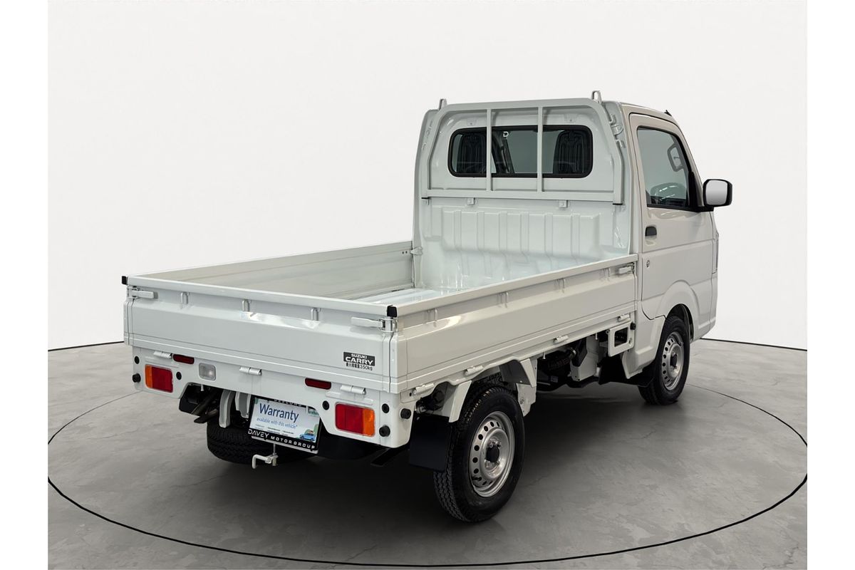 2024 Suzuki Carry KC 4WD