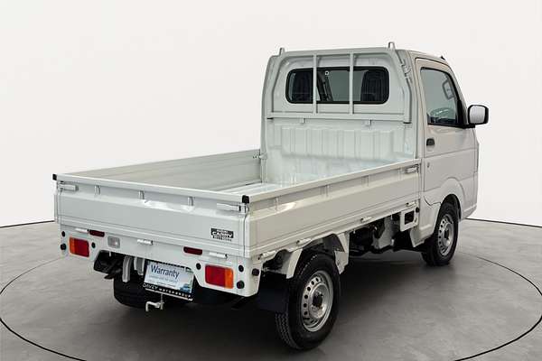 2024 Suzuki Carry KC 4WD