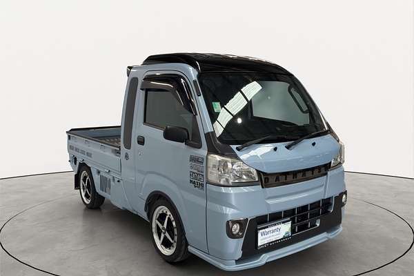 2016 Daihatsu Hijet Jumbo 4WD