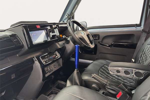 2016 Daihatsu Hijet Jumbo 4WD