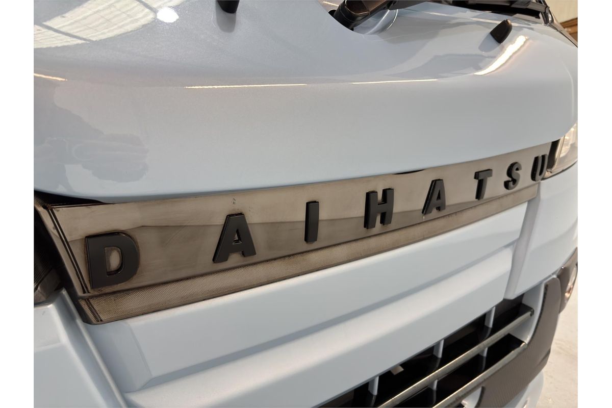 2016 Daihatsu Hijet Jumbo 4WD