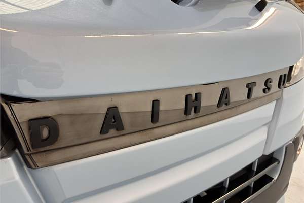 2016 Daihatsu Hijet Jumbo 4WD
